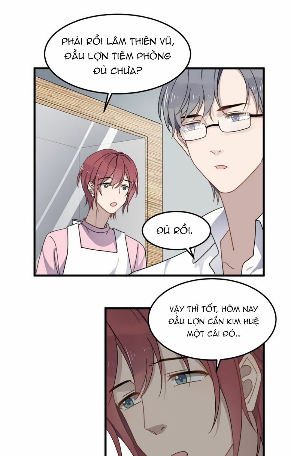 Cận Kề Tiếp Xúc: Chapter 51