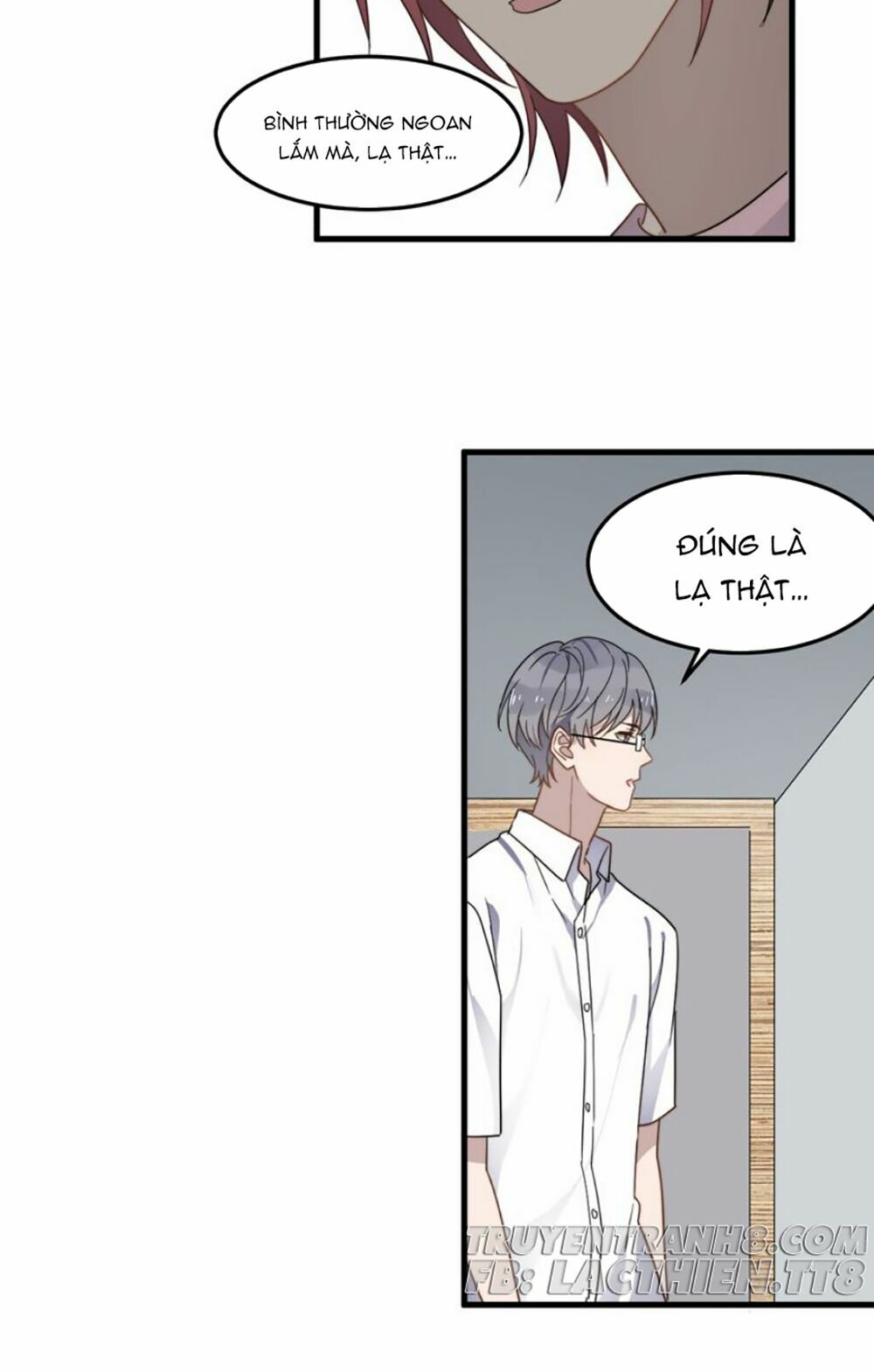 Cận Kề Tiếp Xúc: Chapter 51