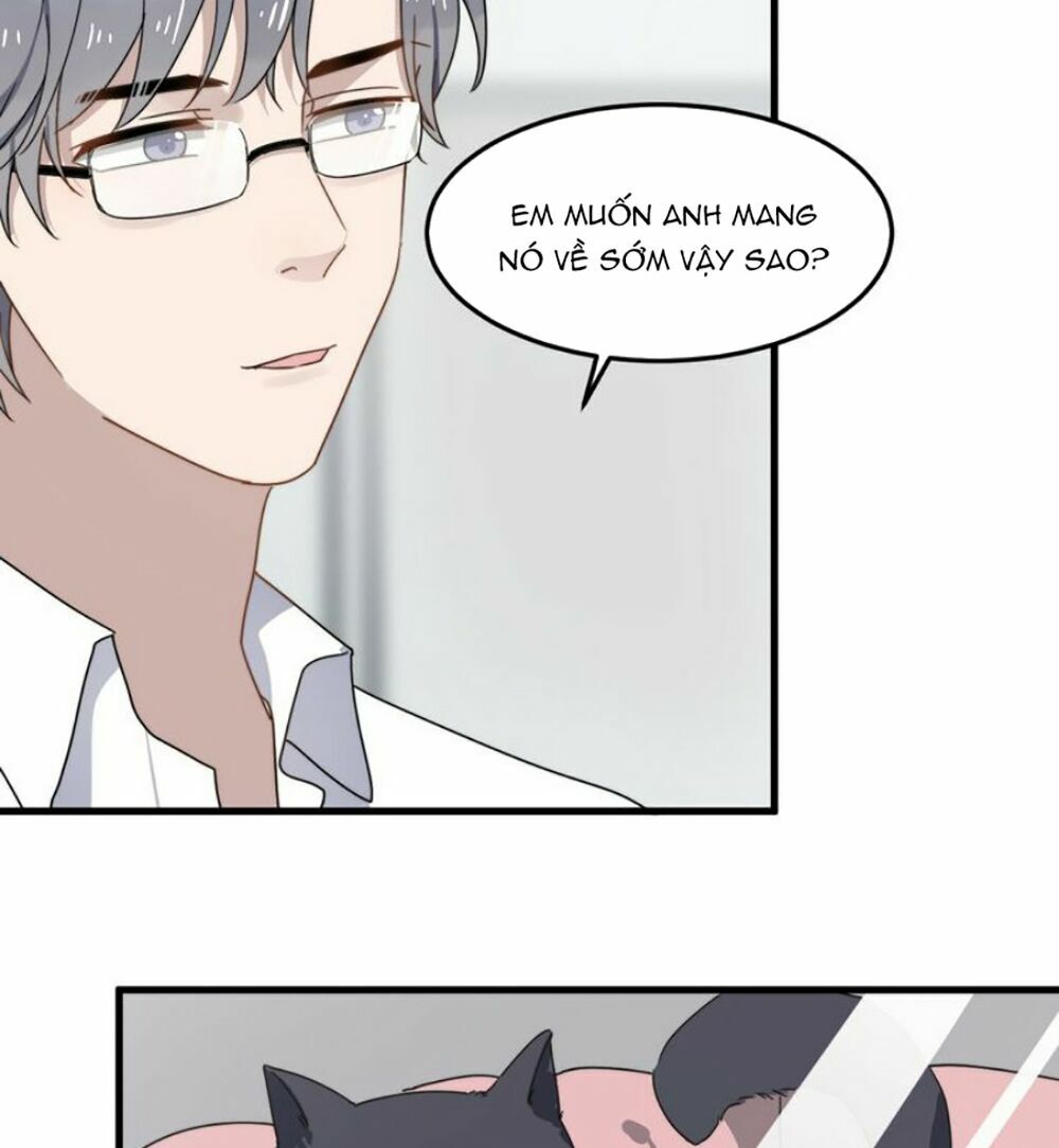 Cận Kề Tiếp Xúc: Chapter 51