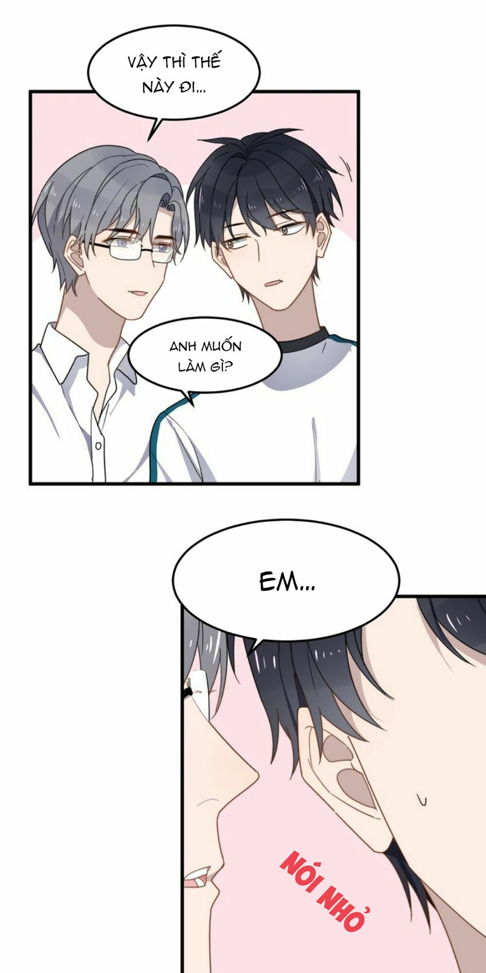 Cận Kề Tiếp Xúc: Chapter 51