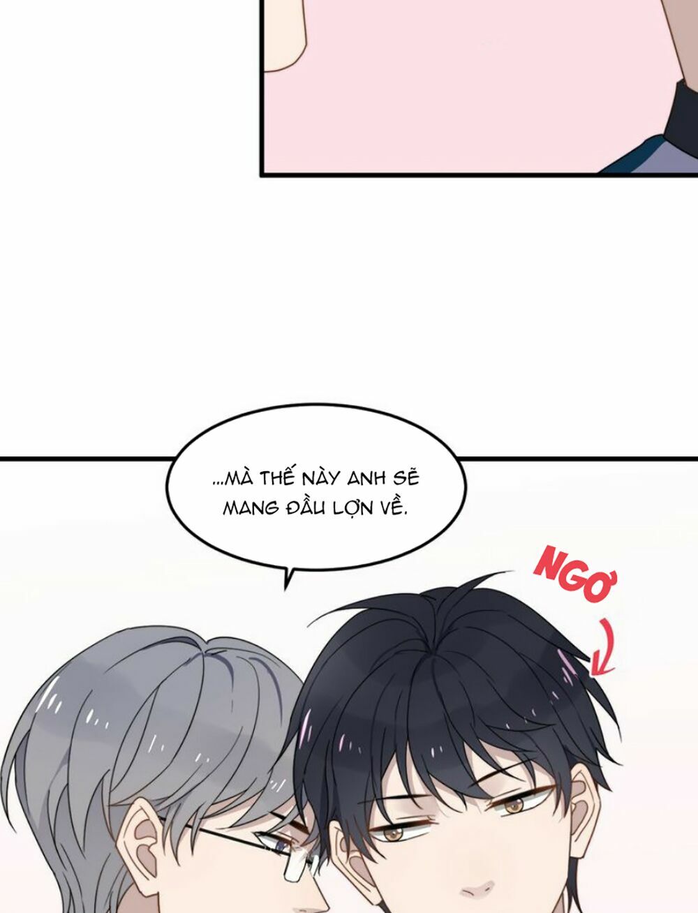Cận Kề Tiếp Xúc: Chapter 51