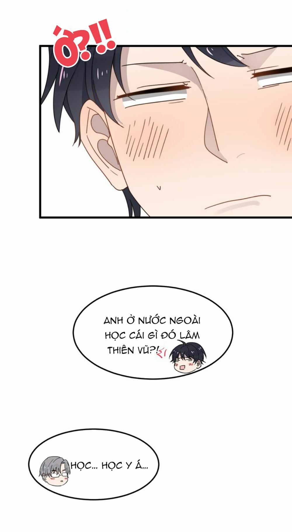 Cận Kề Tiếp Xúc: Chapter 51