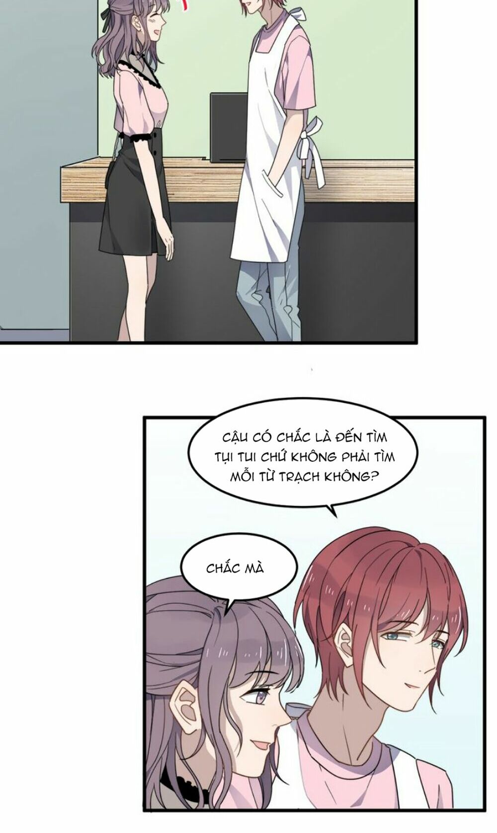 Cận Kề Tiếp Xúc: Chapter 51