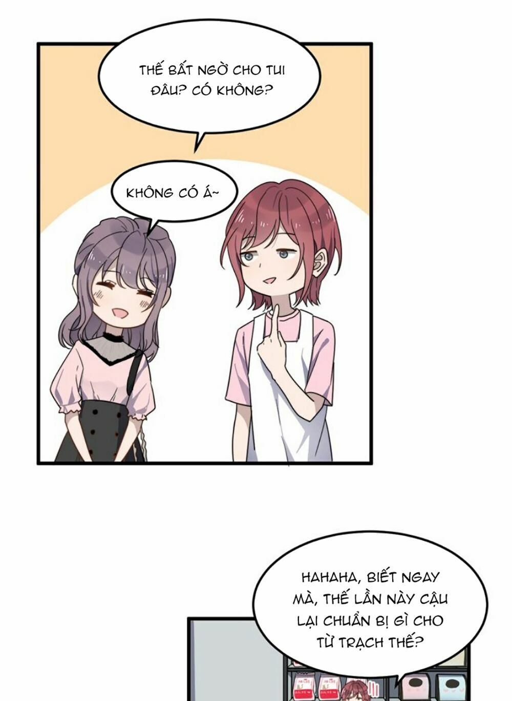 Cận Kề Tiếp Xúc: Chapter 51