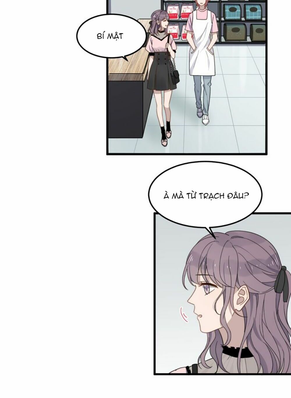 Cận Kề Tiếp Xúc: Chapter 51