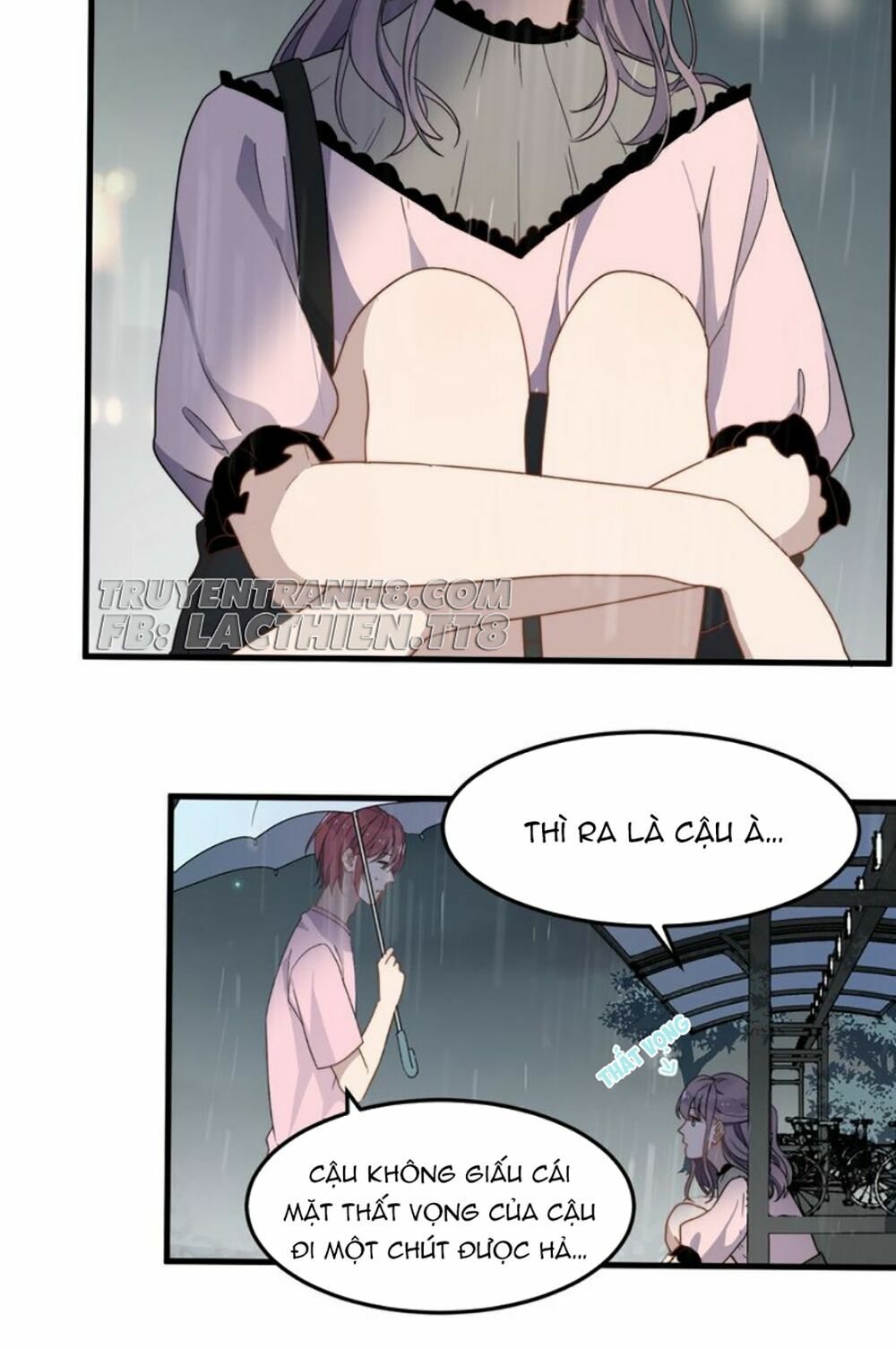 Cận Kề Tiếp Xúc: Chapter 52