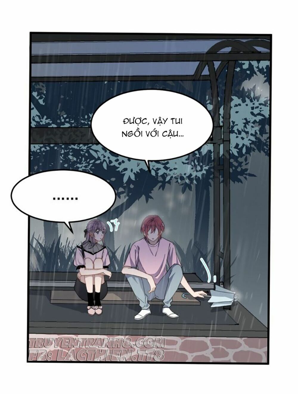 Cận Kề Tiếp Xúc: Chapter 52