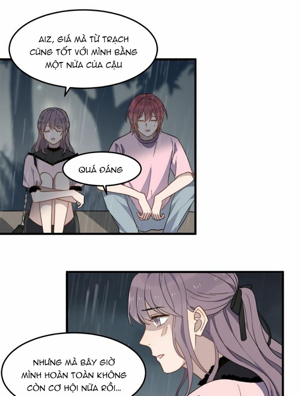 Cận Kề Tiếp Xúc: Chapter 52
