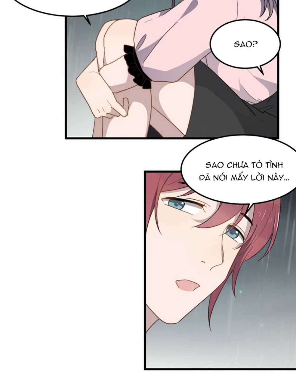 Cận Kề Tiếp Xúc: Chapter 52