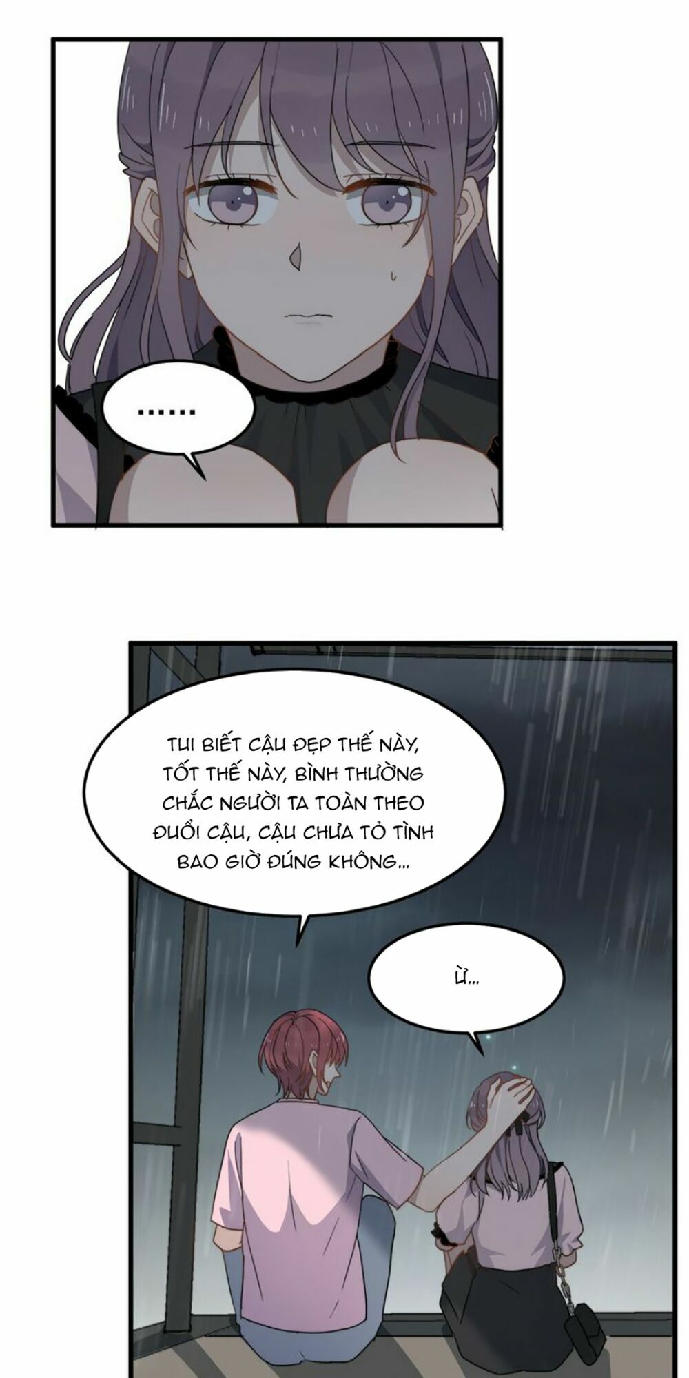 Cận Kề Tiếp Xúc: Chapter 52