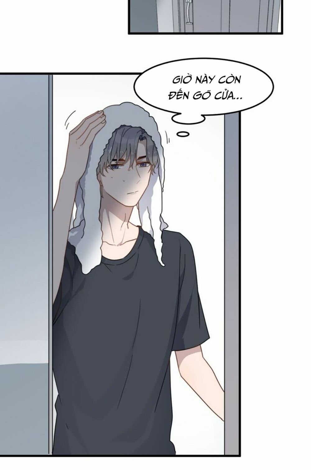 Cận Kề Tiếp Xúc: Chapter 52