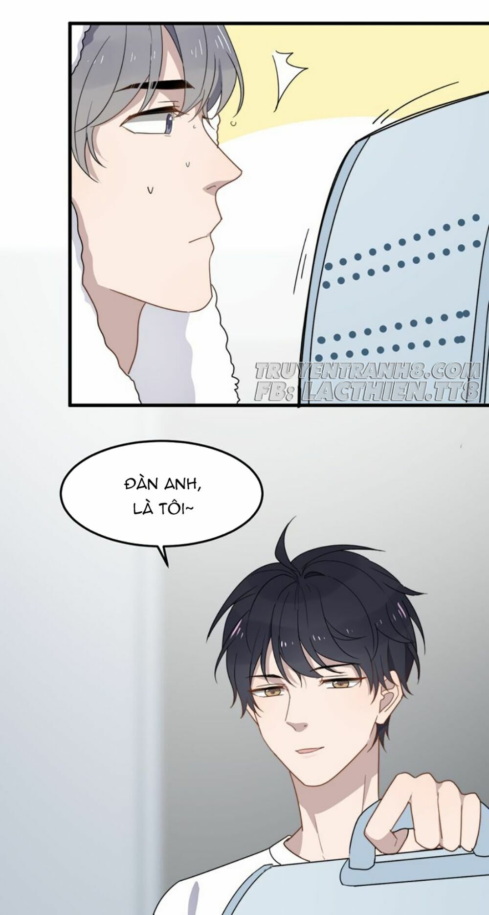 Cận Kề Tiếp Xúc: Chapter 52