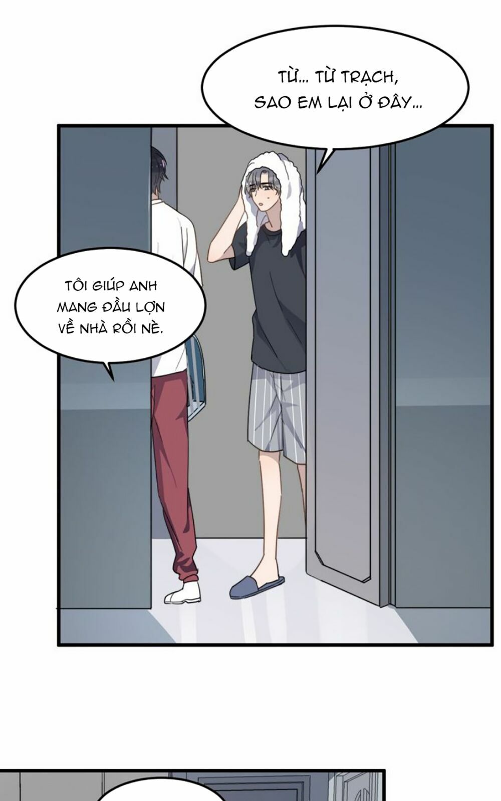 Cận Kề Tiếp Xúc: Chapter 52