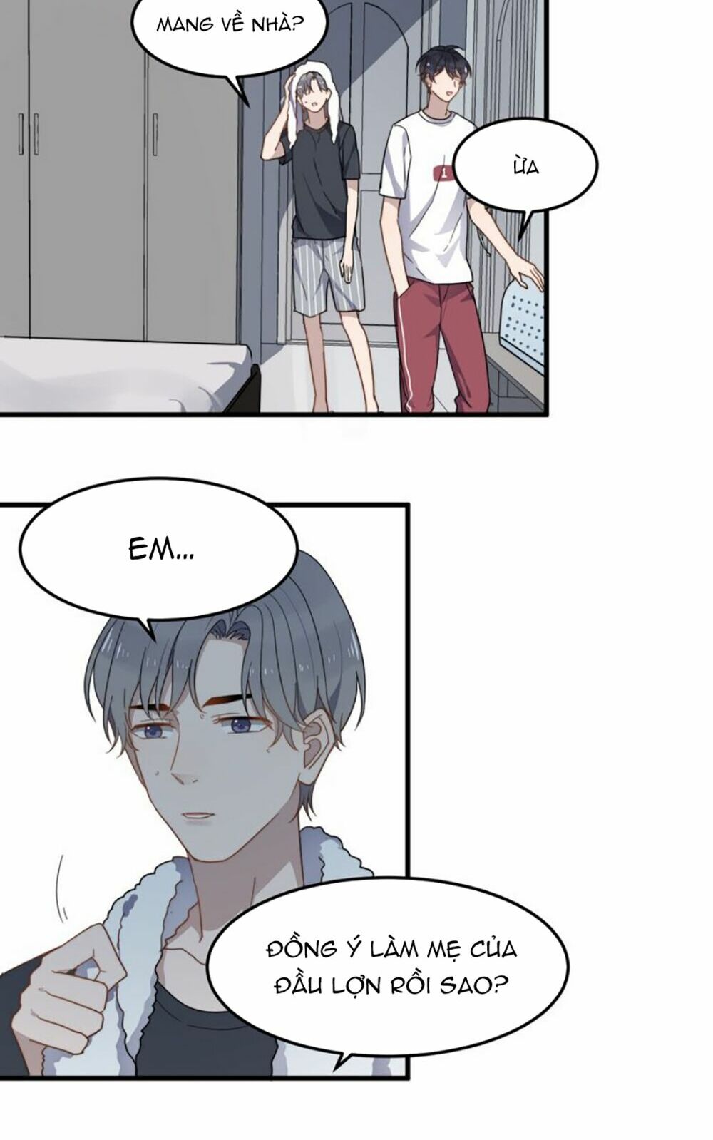 Cận Kề Tiếp Xúc: Chapter 52