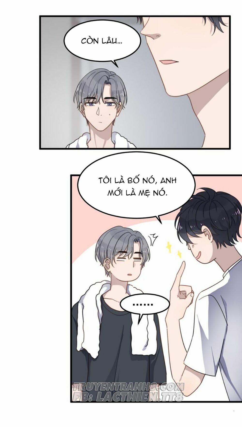 Cận Kề Tiếp Xúc: Chapter 52