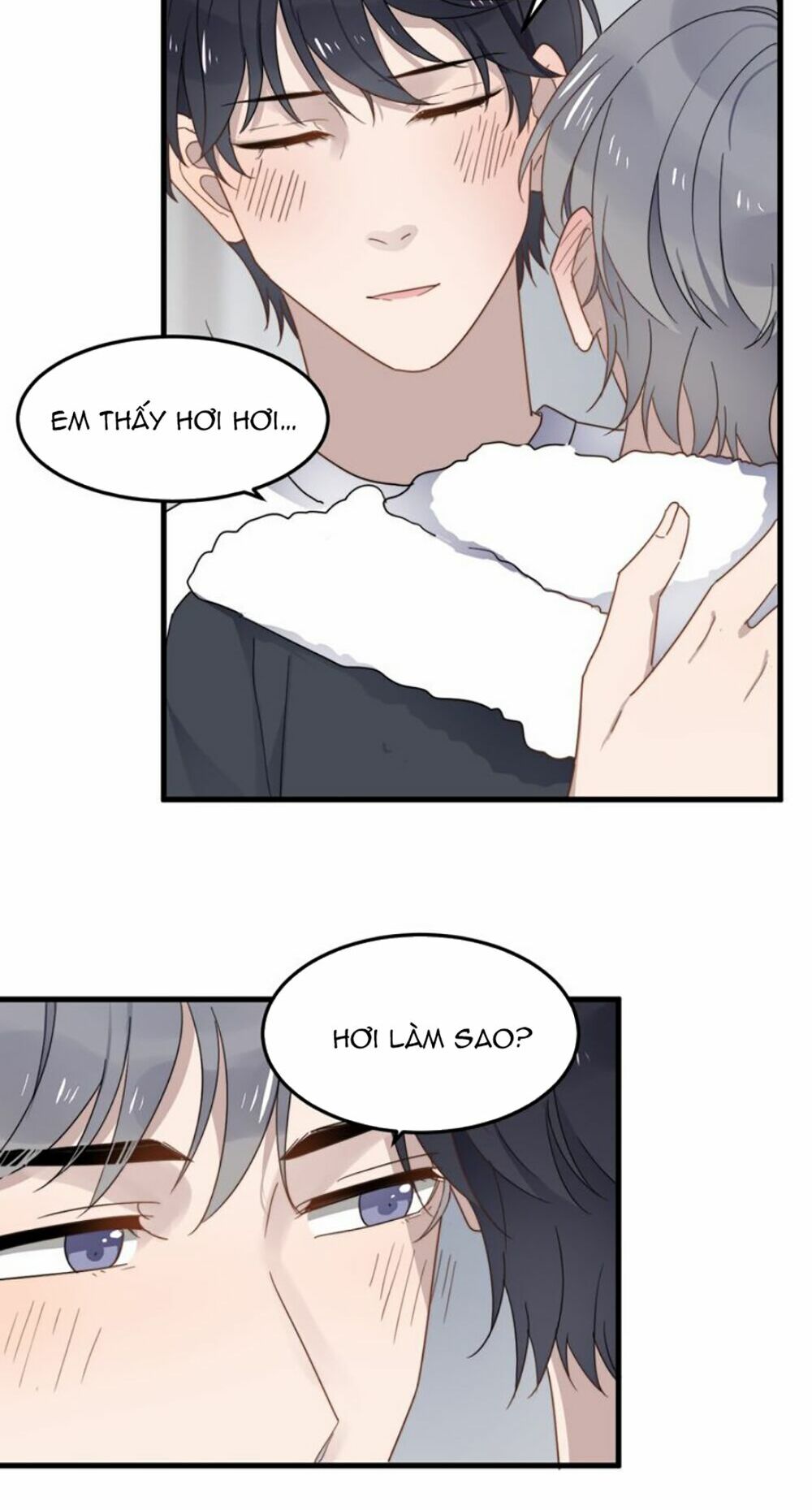 Cận Kề Tiếp Xúc: Chapter 52