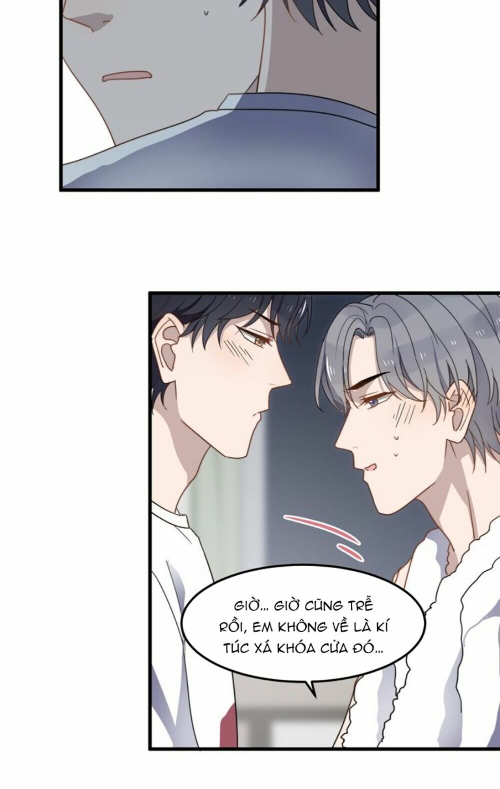 Cận Kề Tiếp Xúc: Chapter 52