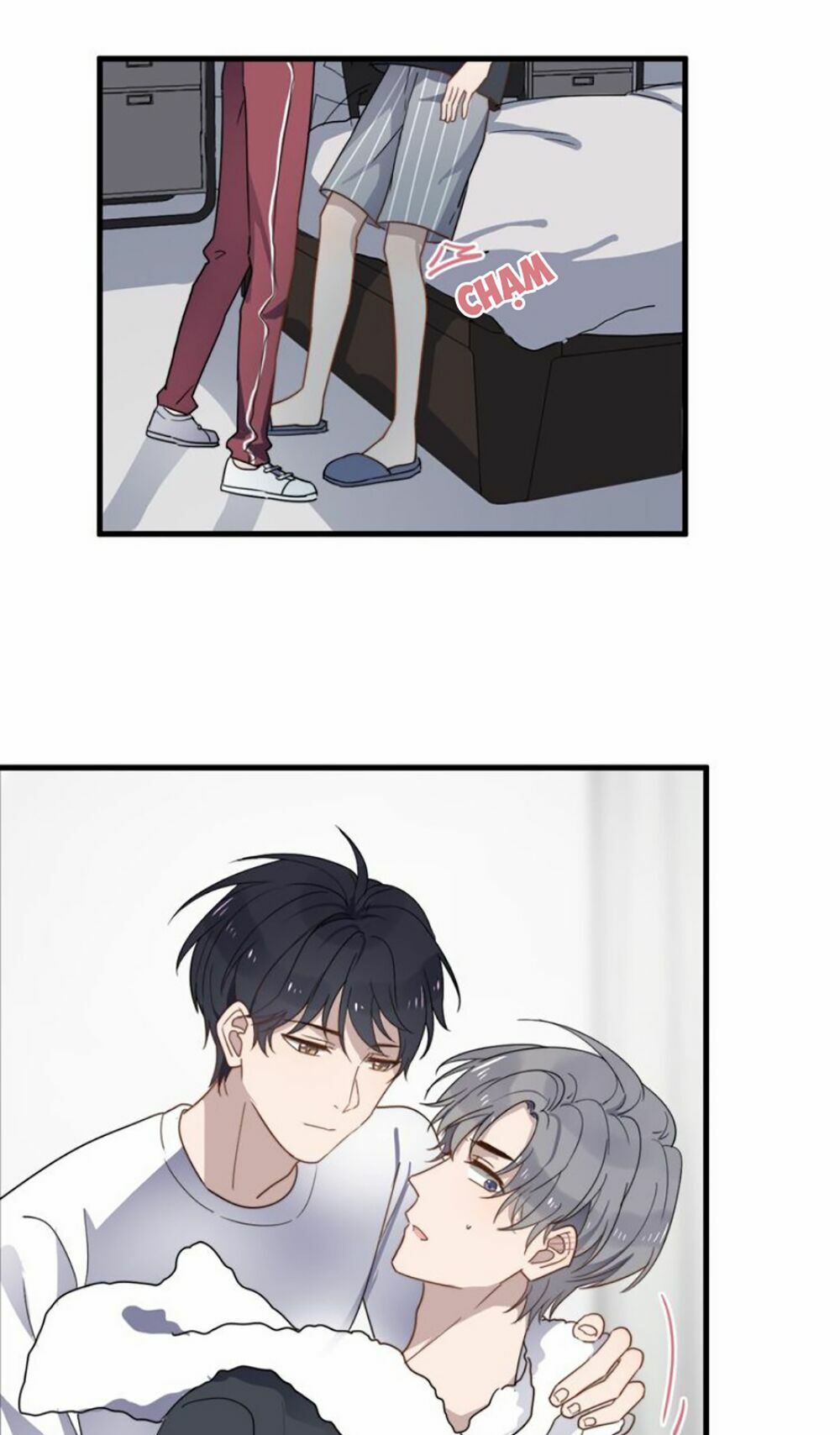 Cận Kề Tiếp Xúc: Chapter 52
