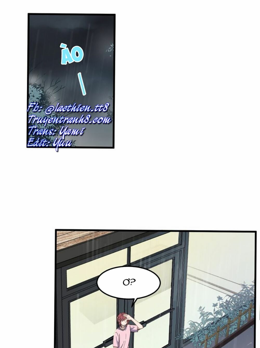 Cận Kề Tiếp Xúc: Chapter 52