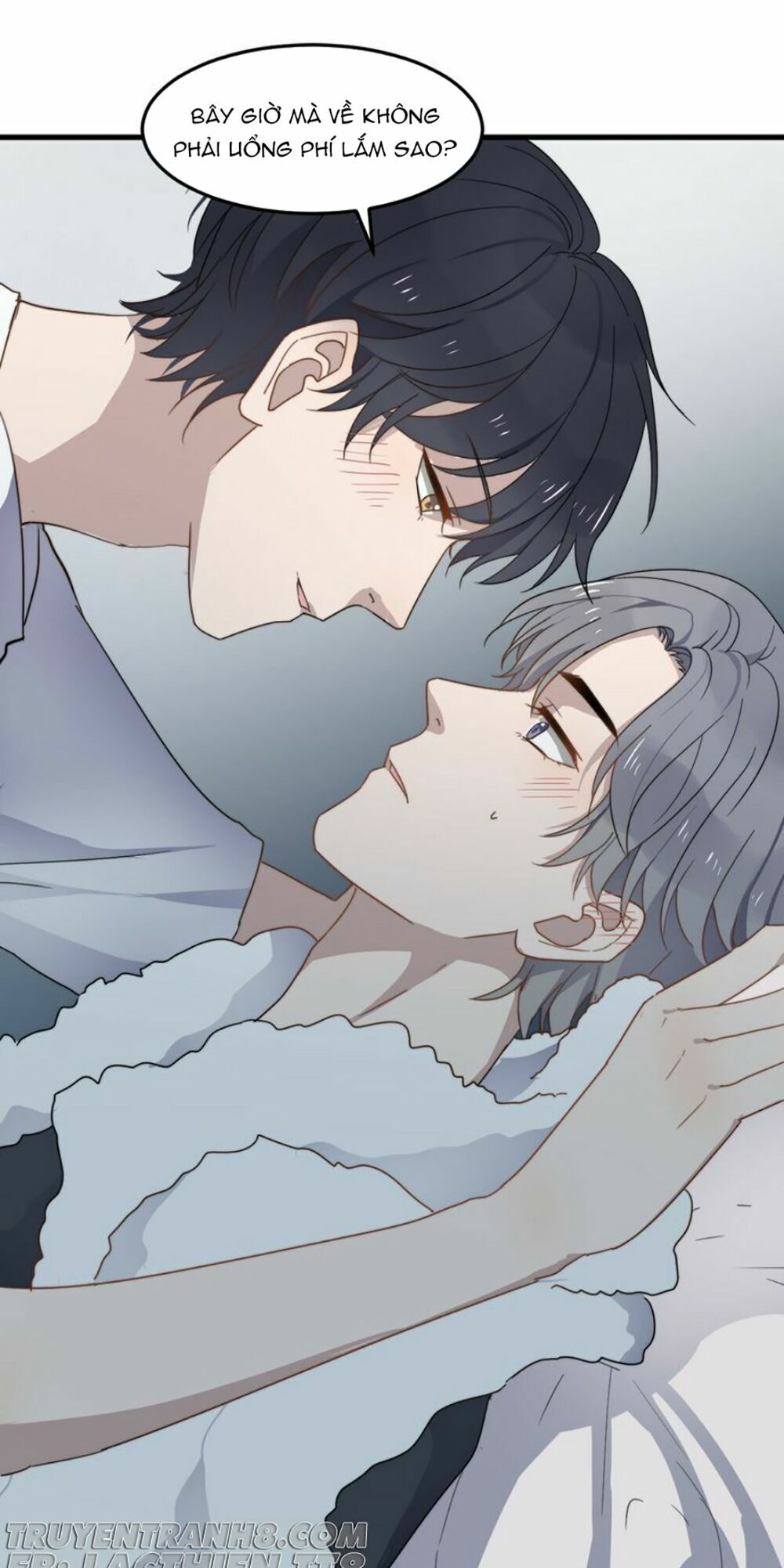 Cận Kề Tiếp Xúc: Chapter 52
