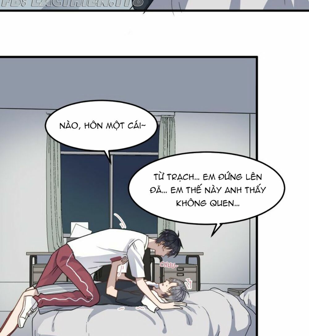 Cận Kề Tiếp Xúc: Chapter 52