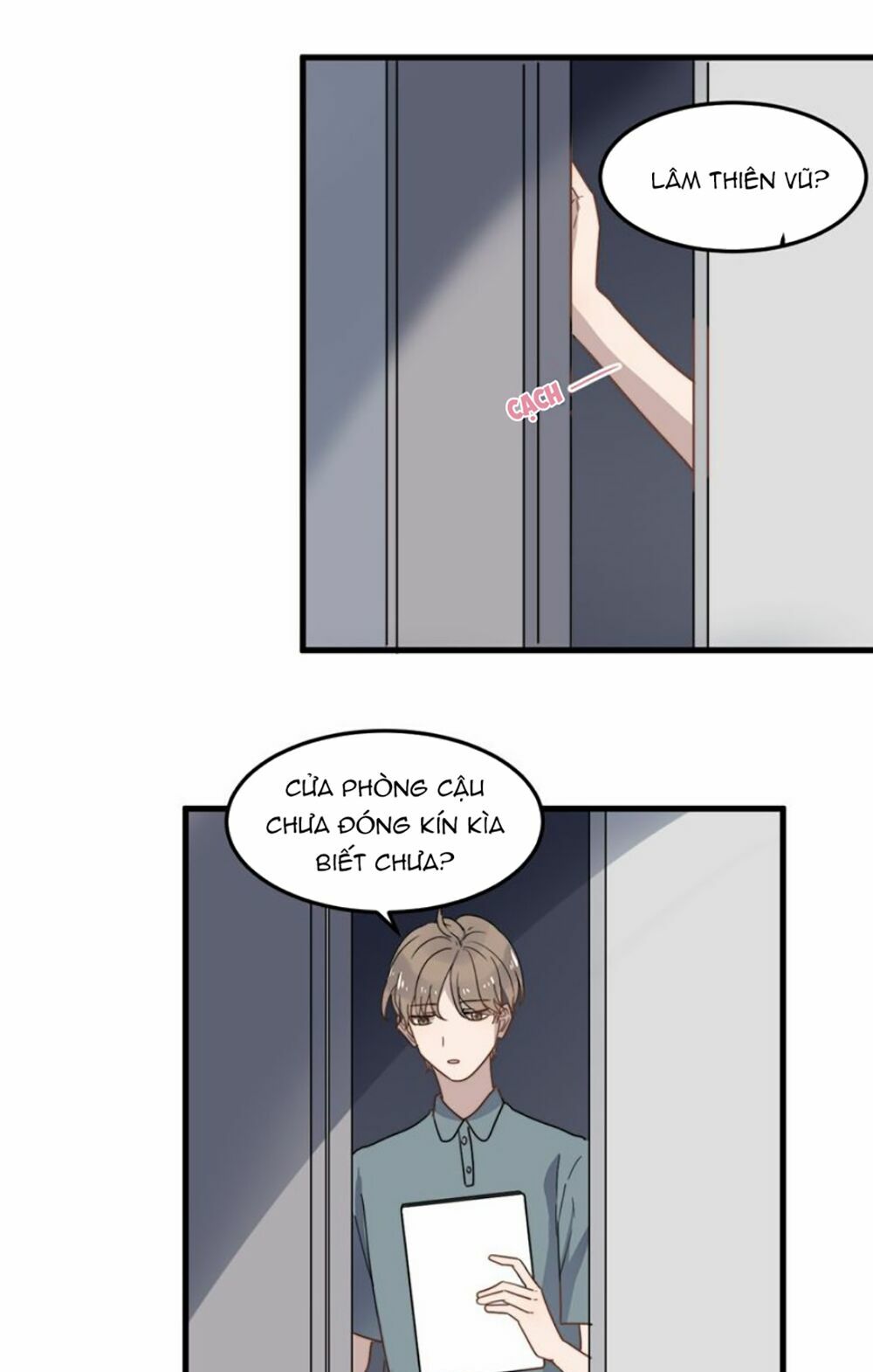 Cận Kề Tiếp Xúc: Chapter 52