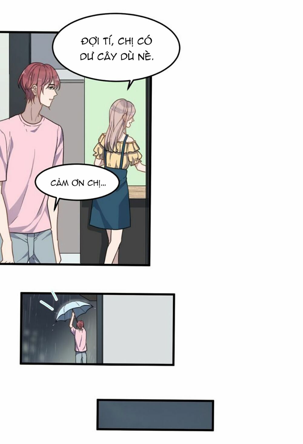 Cận Kề Tiếp Xúc: Chapter 52