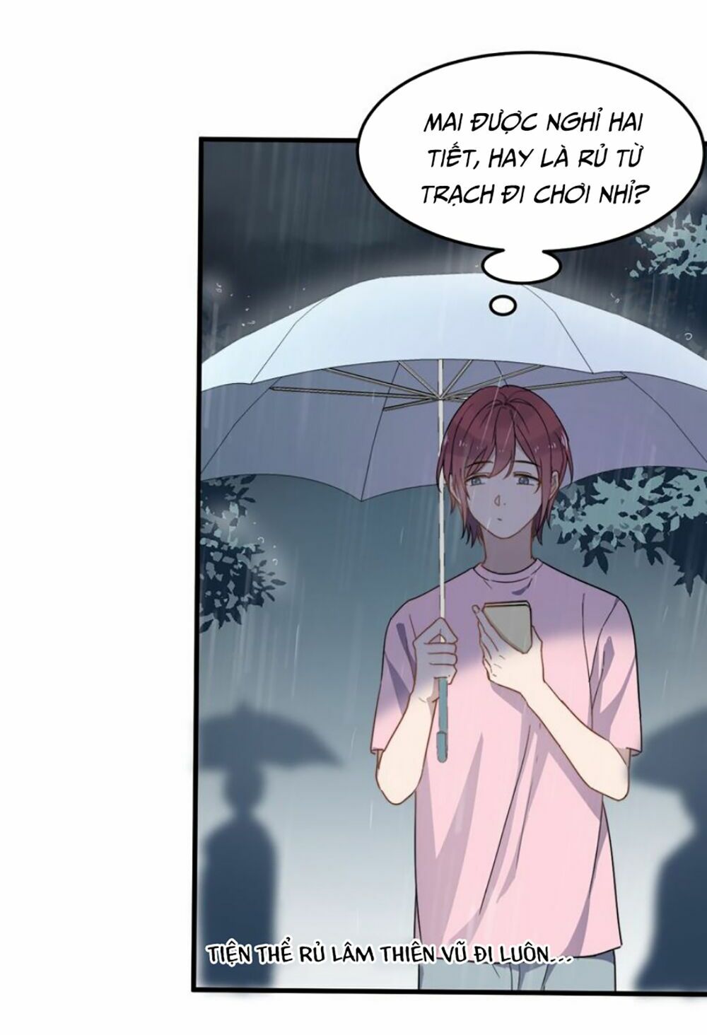 Cận Kề Tiếp Xúc: Chapter 52