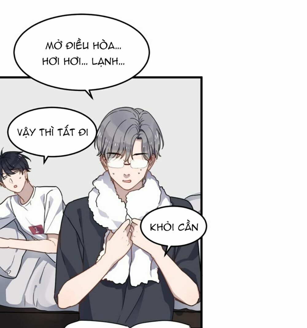 Cận Kề Tiếp Xúc: Chapter 53