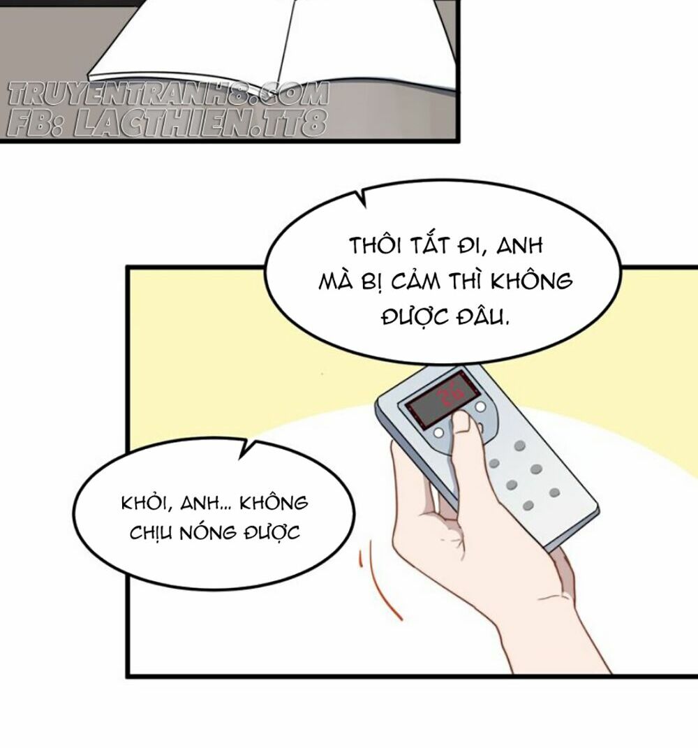 Cận Kề Tiếp Xúc: Chapter 53