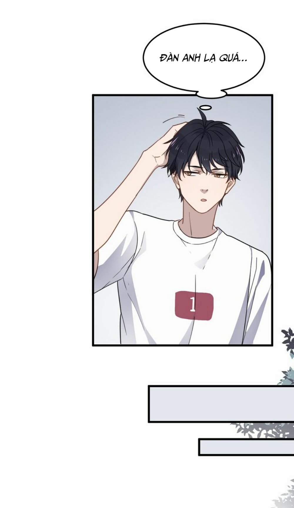 Cận Kề Tiếp Xúc: Chapter 53