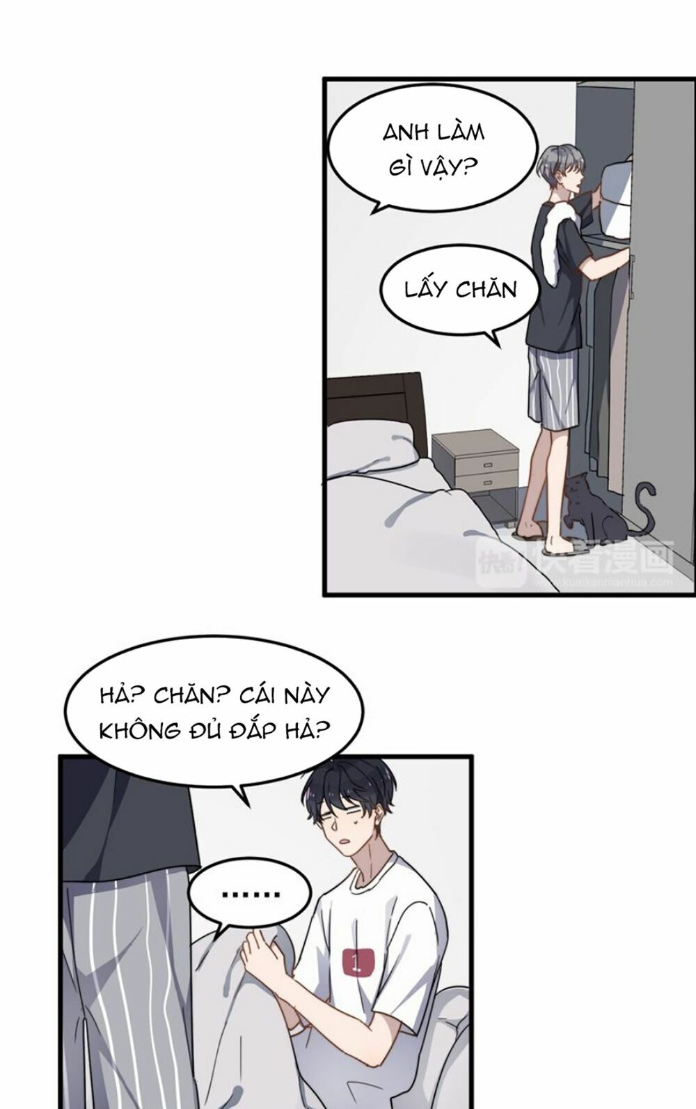 Cận Kề Tiếp Xúc: Chapter 53