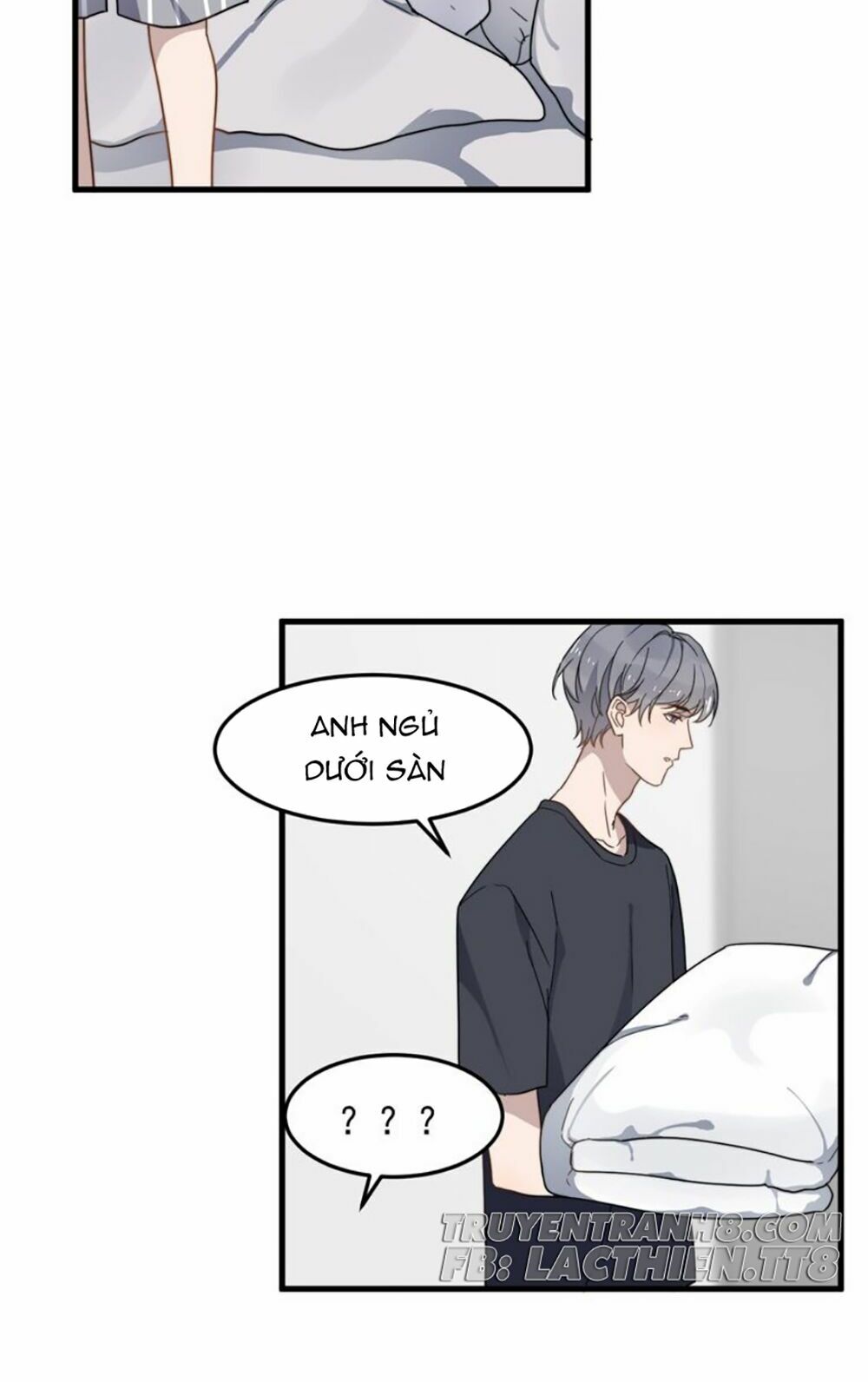 Cận Kề Tiếp Xúc: Chapter 53