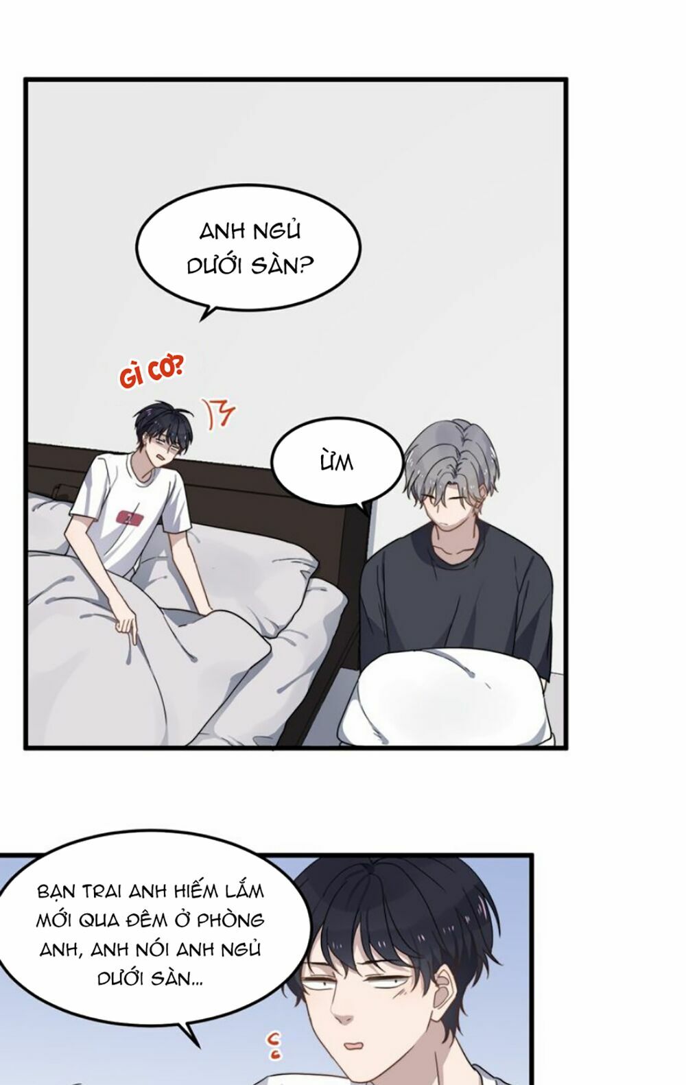 Cận Kề Tiếp Xúc: Chapter 53