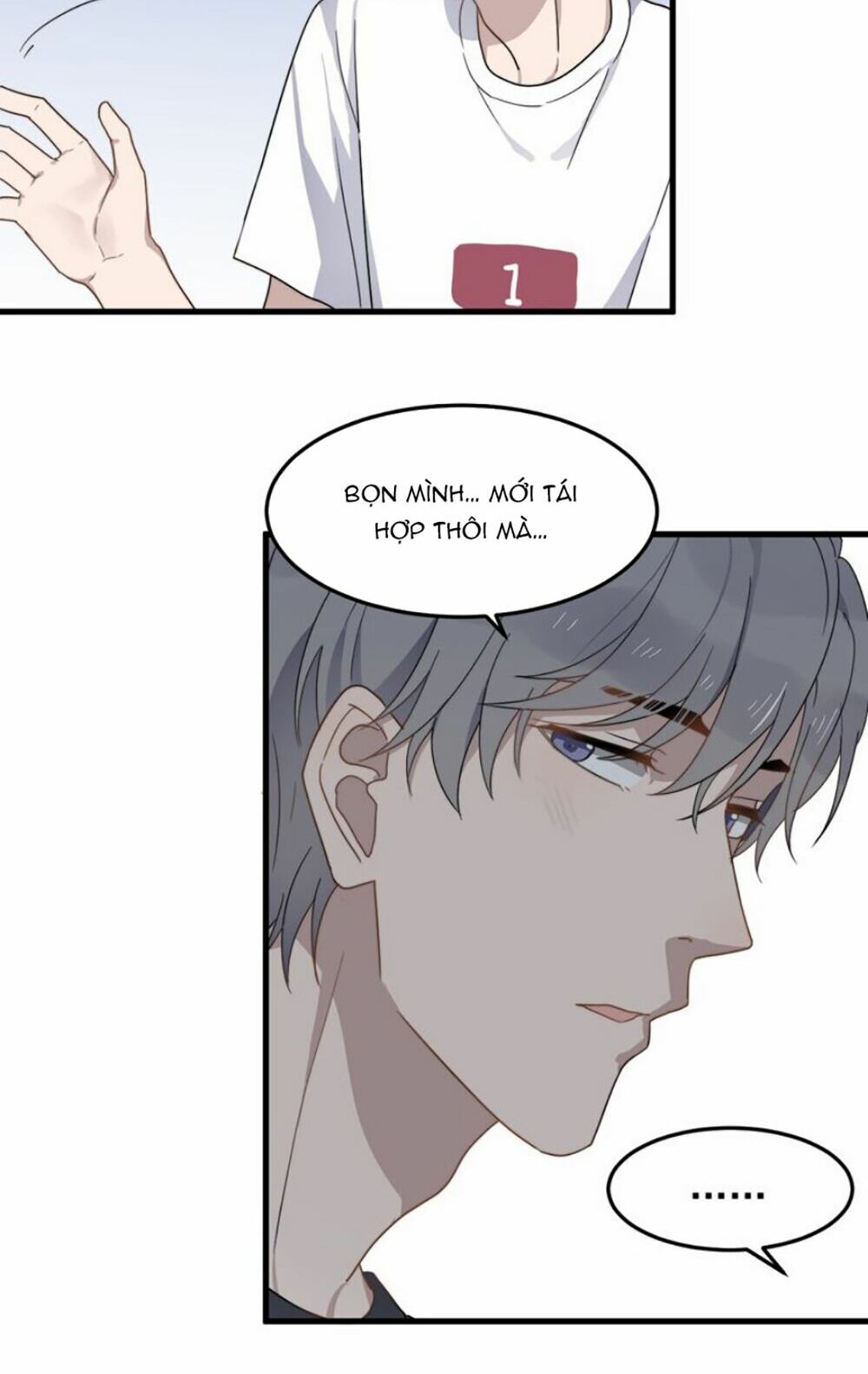 Cận Kề Tiếp Xúc: Chapter 53