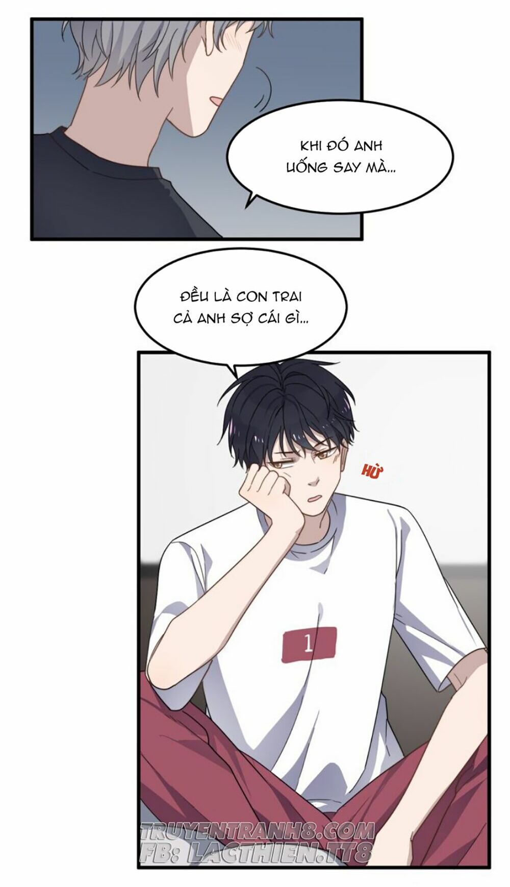 Cận Kề Tiếp Xúc: Chapter 53