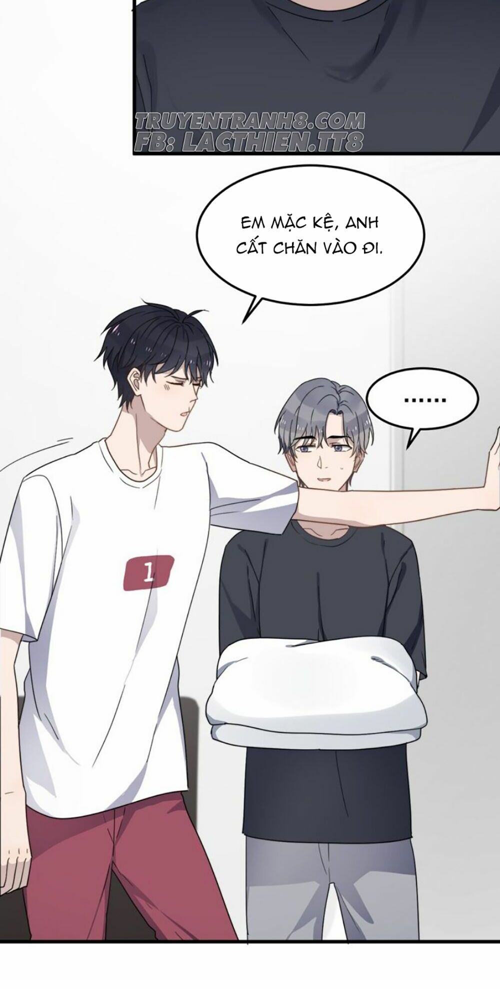 Cận Kề Tiếp Xúc: Chapter 53