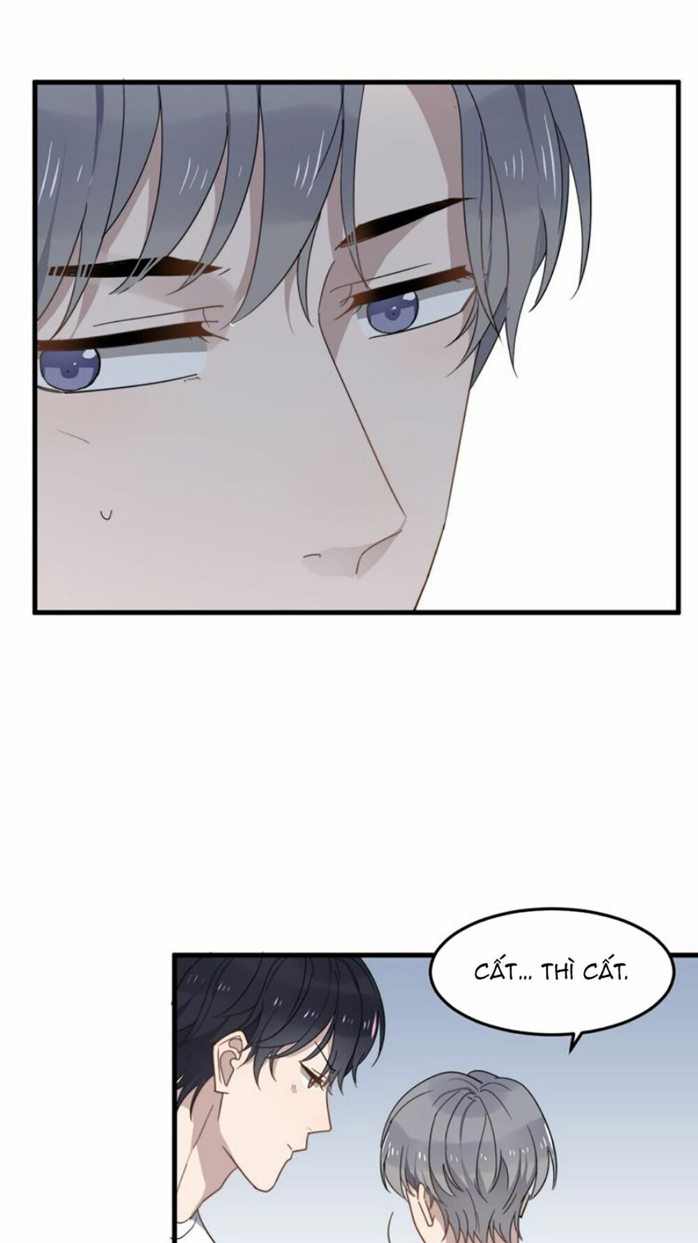 Cận Kề Tiếp Xúc: Chapter 53