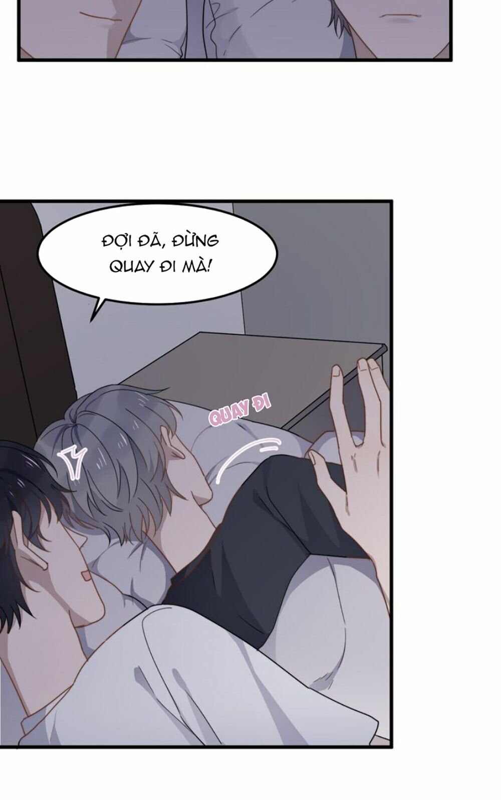 Cận Kề Tiếp Xúc: Chapter 53