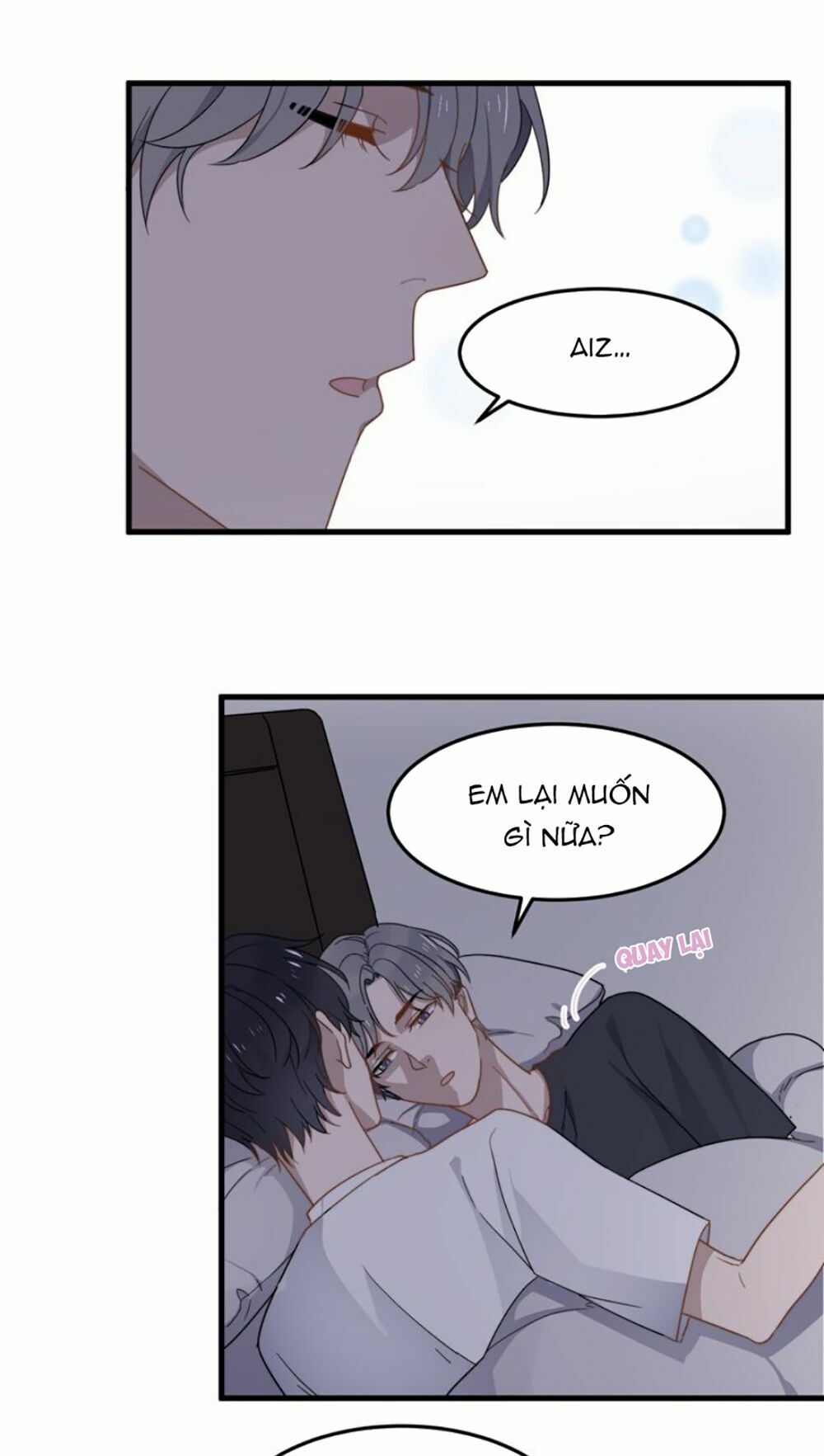 Cận Kề Tiếp Xúc: Chapter 53