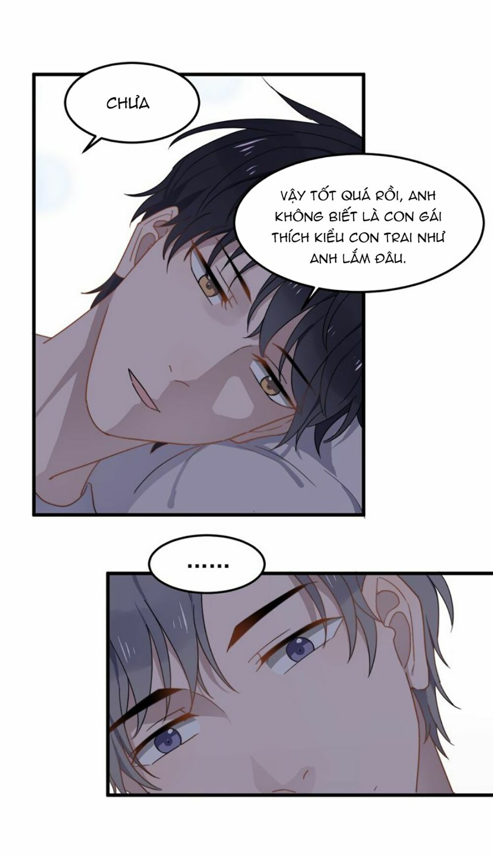 Cận Kề Tiếp Xúc: Chapter 53
