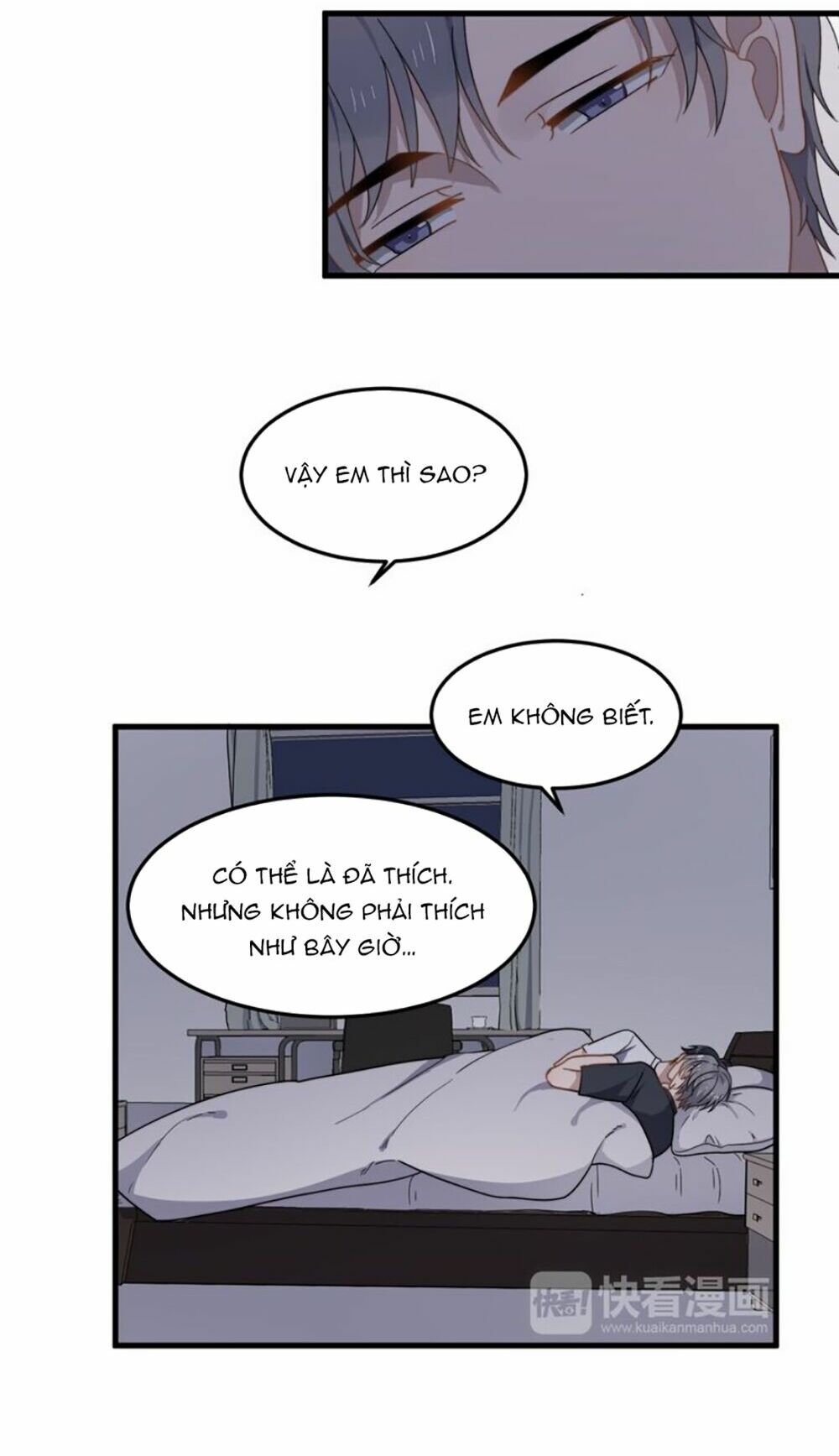 Cận Kề Tiếp Xúc: Chapter 53