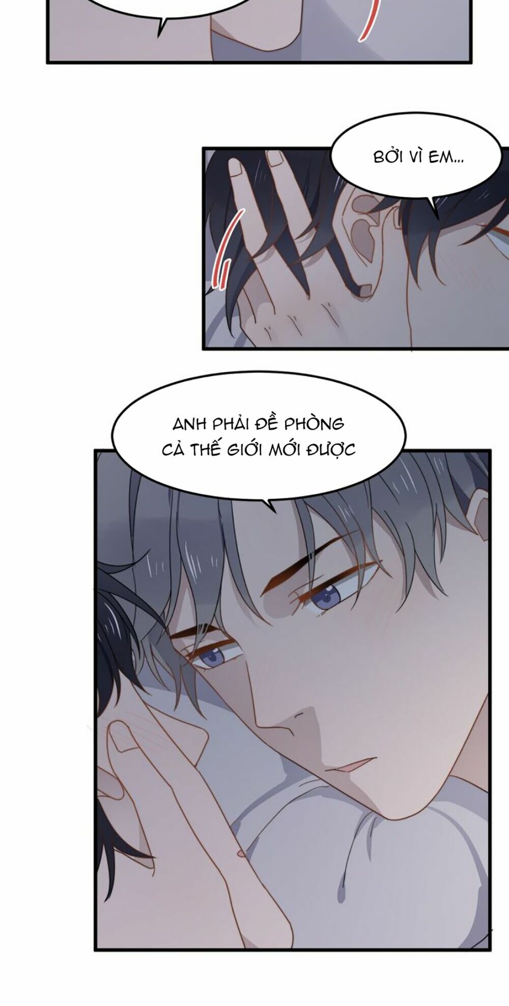 Cận Kề Tiếp Xúc: Chapter 53