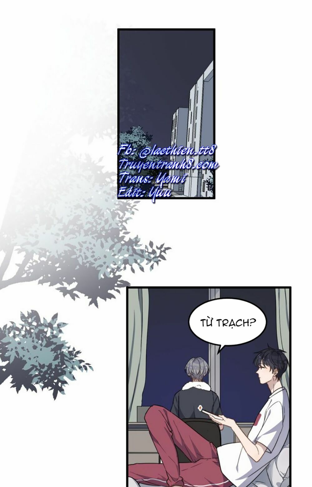 Cận Kề Tiếp Xúc: Chapter 53