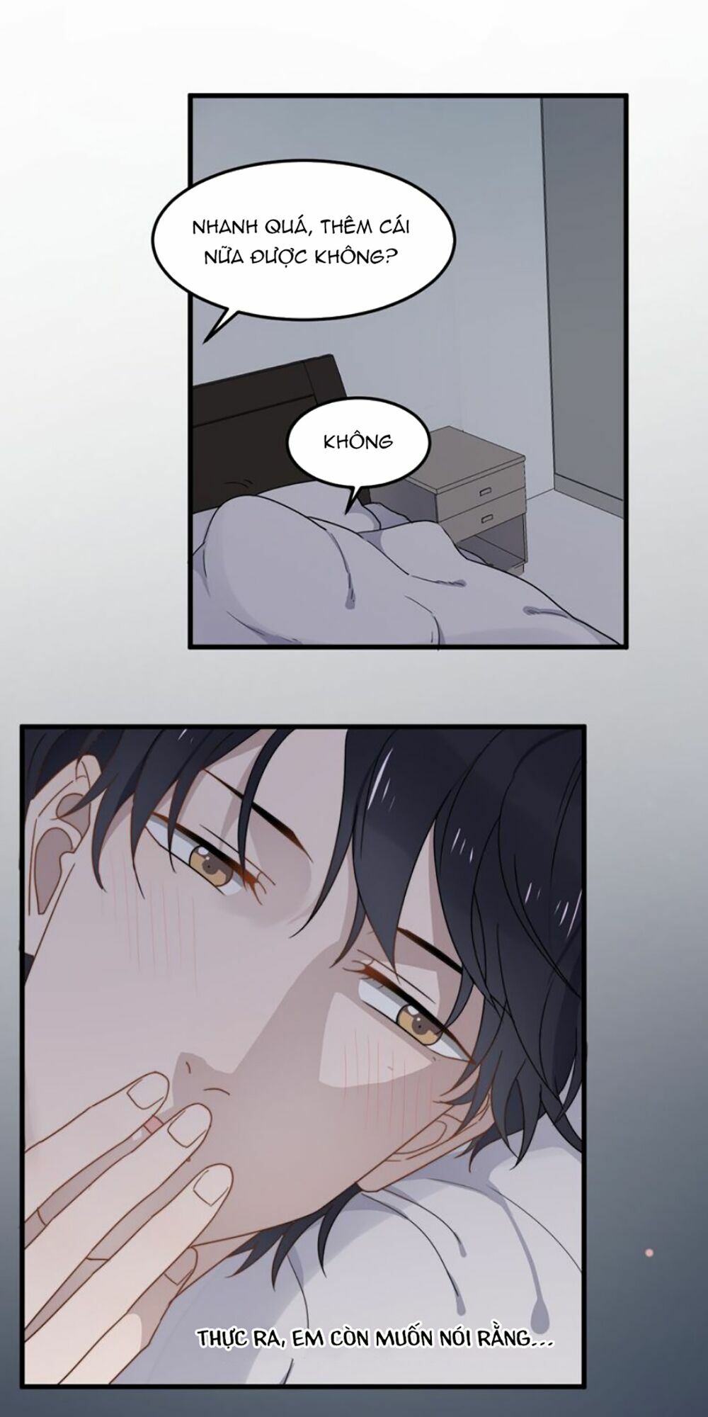 Cận Kề Tiếp Xúc: Chapter 53
