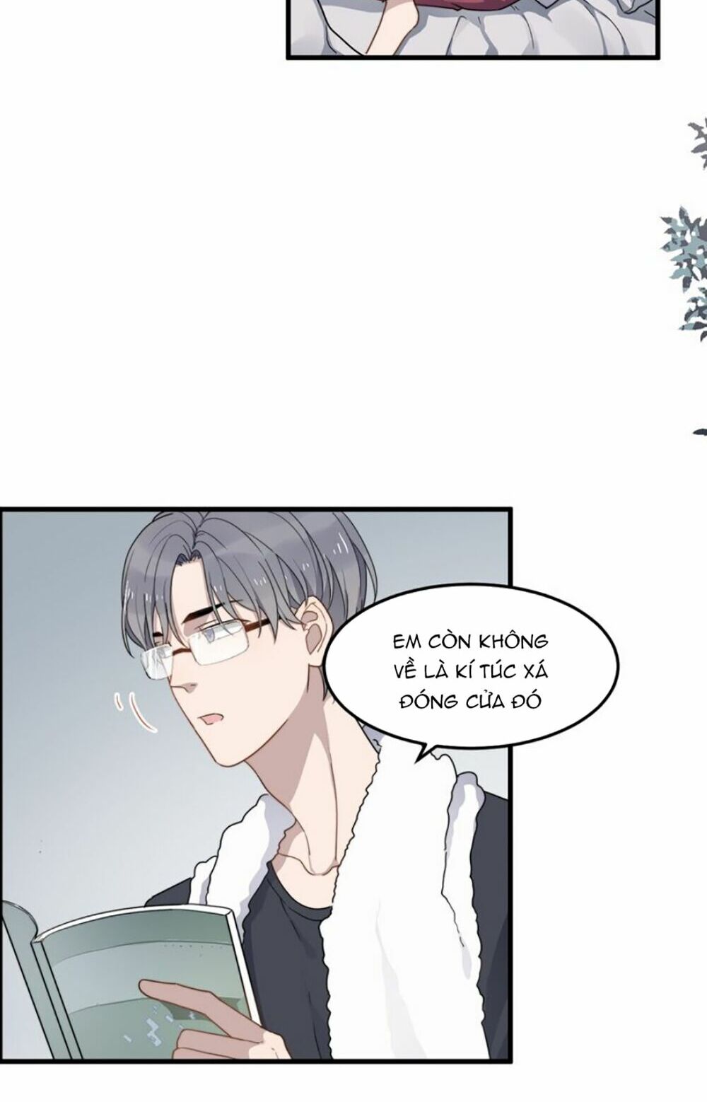 Cận Kề Tiếp Xúc: Chapter 53