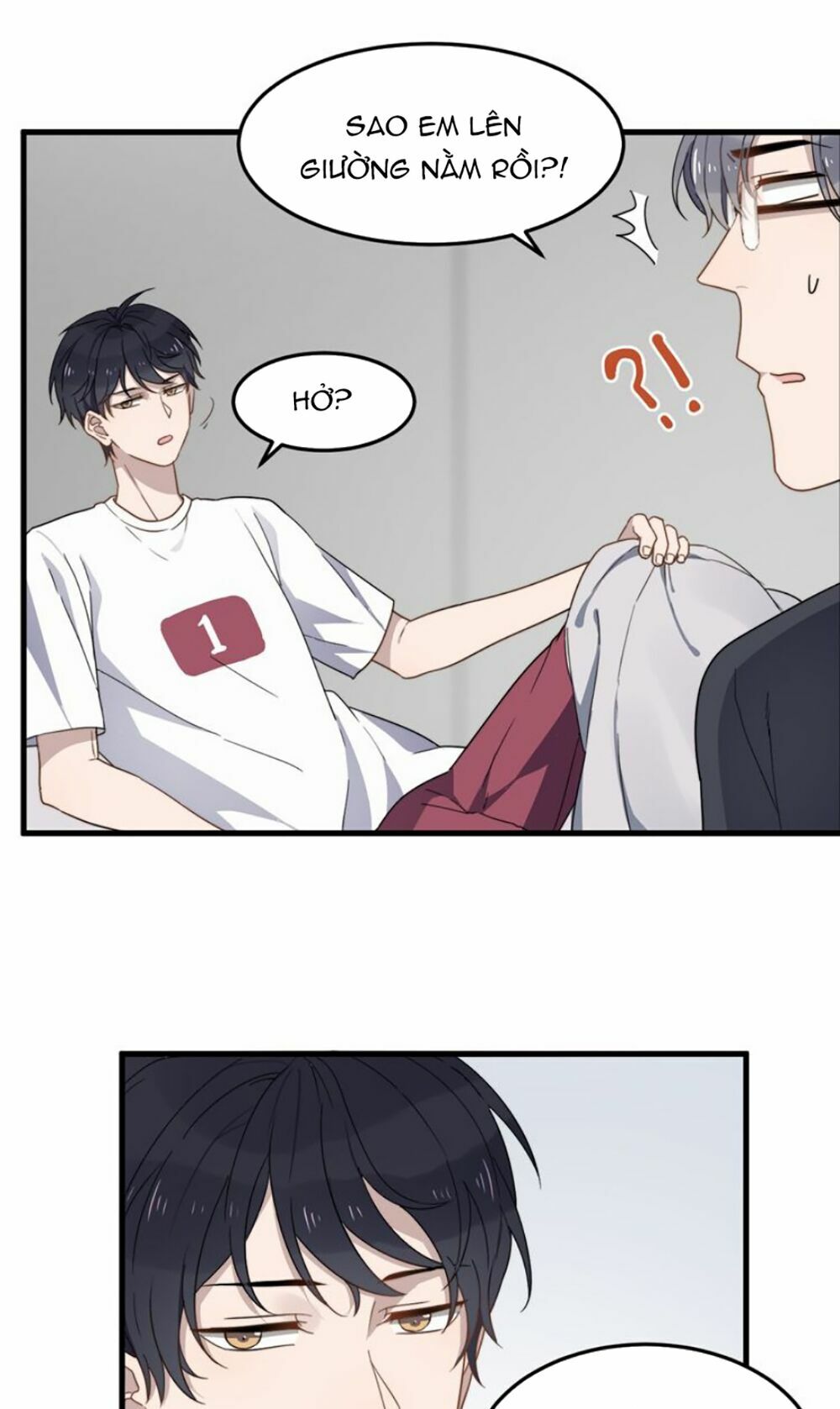 Cận Kề Tiếp Xúc: Chapter 53