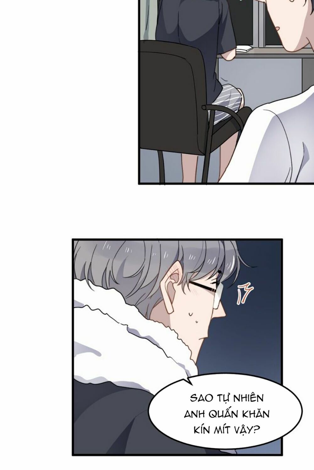 Cận Kề Tiếp Xúc: Chapter 53
