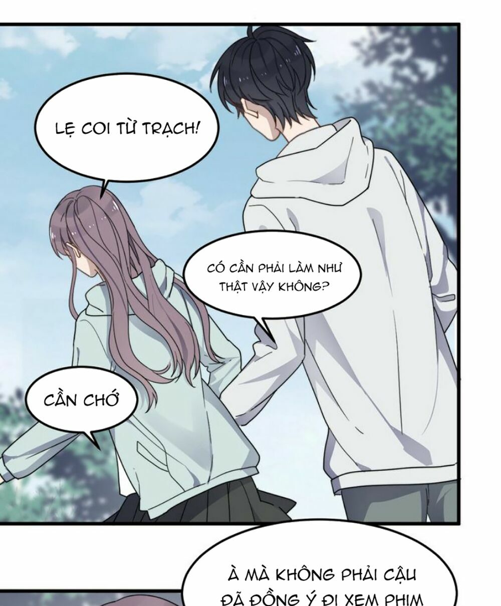 Cận Kề Tiếp Xúc: Chapter 54