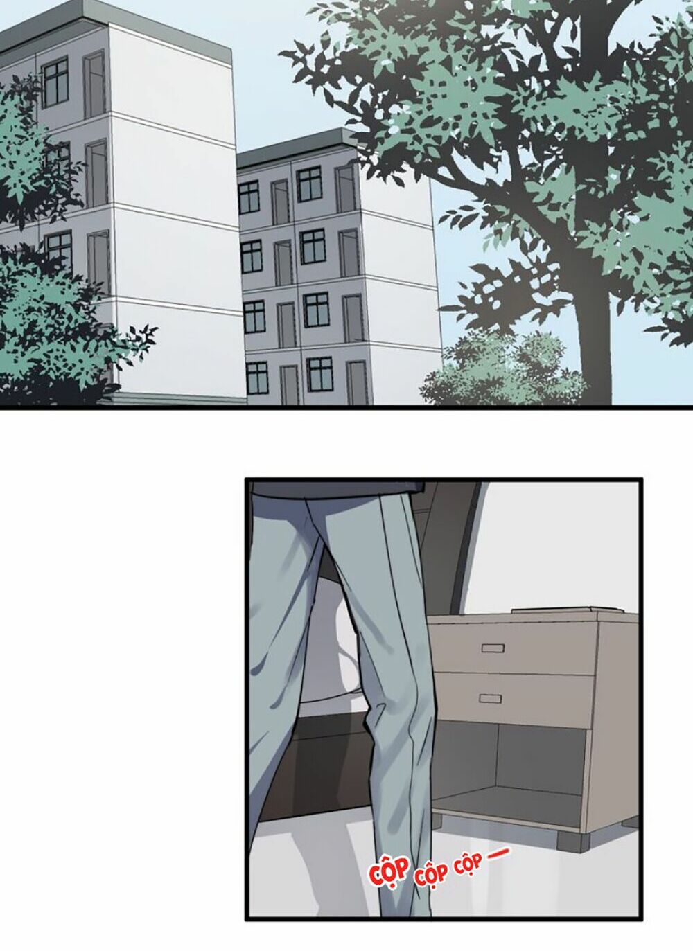 Cận Kề Tiếp Xúc: Chapter 54